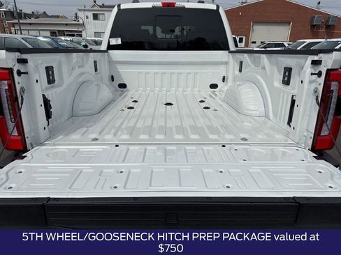 New 2026 Ford F250 Platinum w/ Tremor Off-Road Package image 6