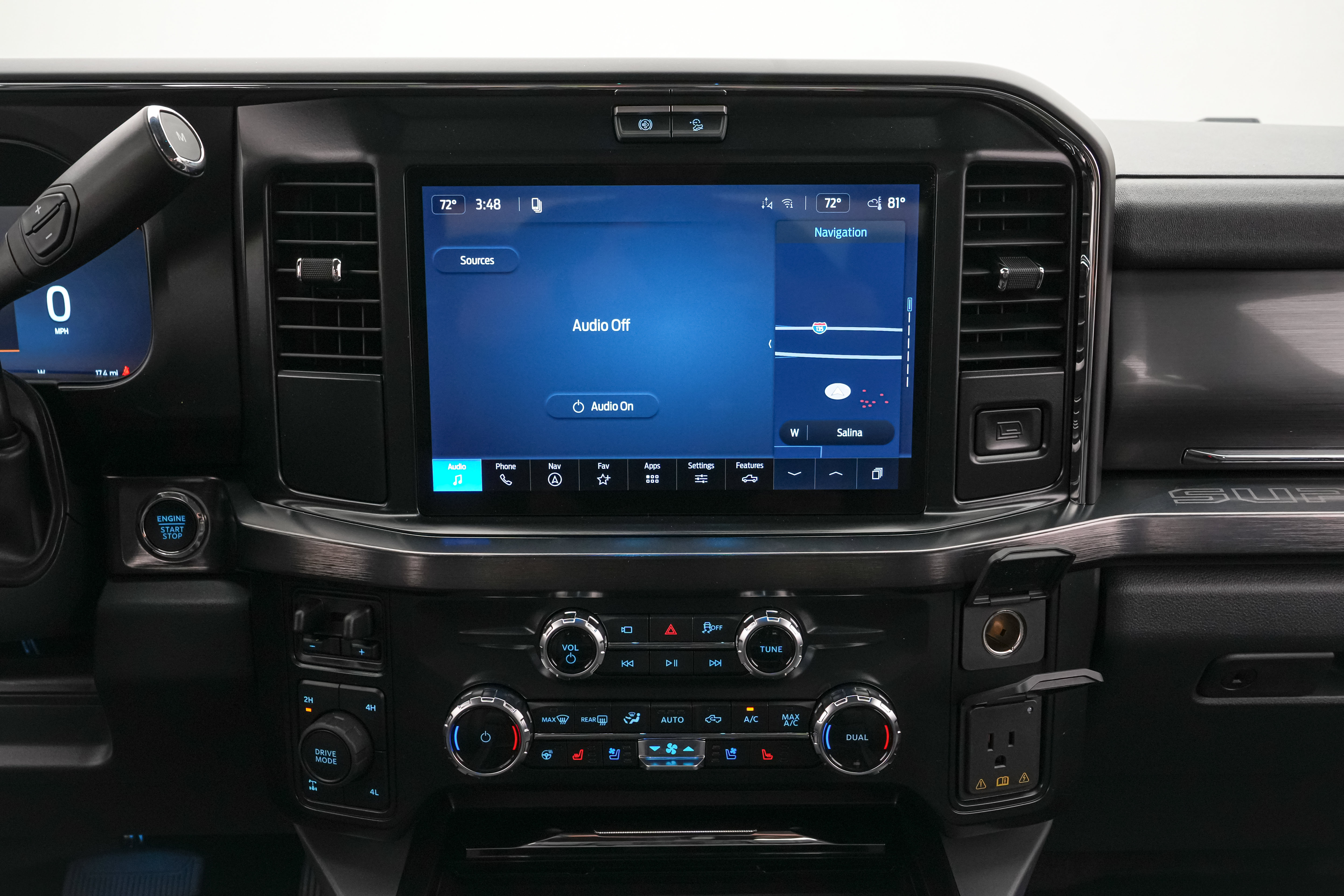New 2027 Ford F350 Lariat AWD/4WD image 16