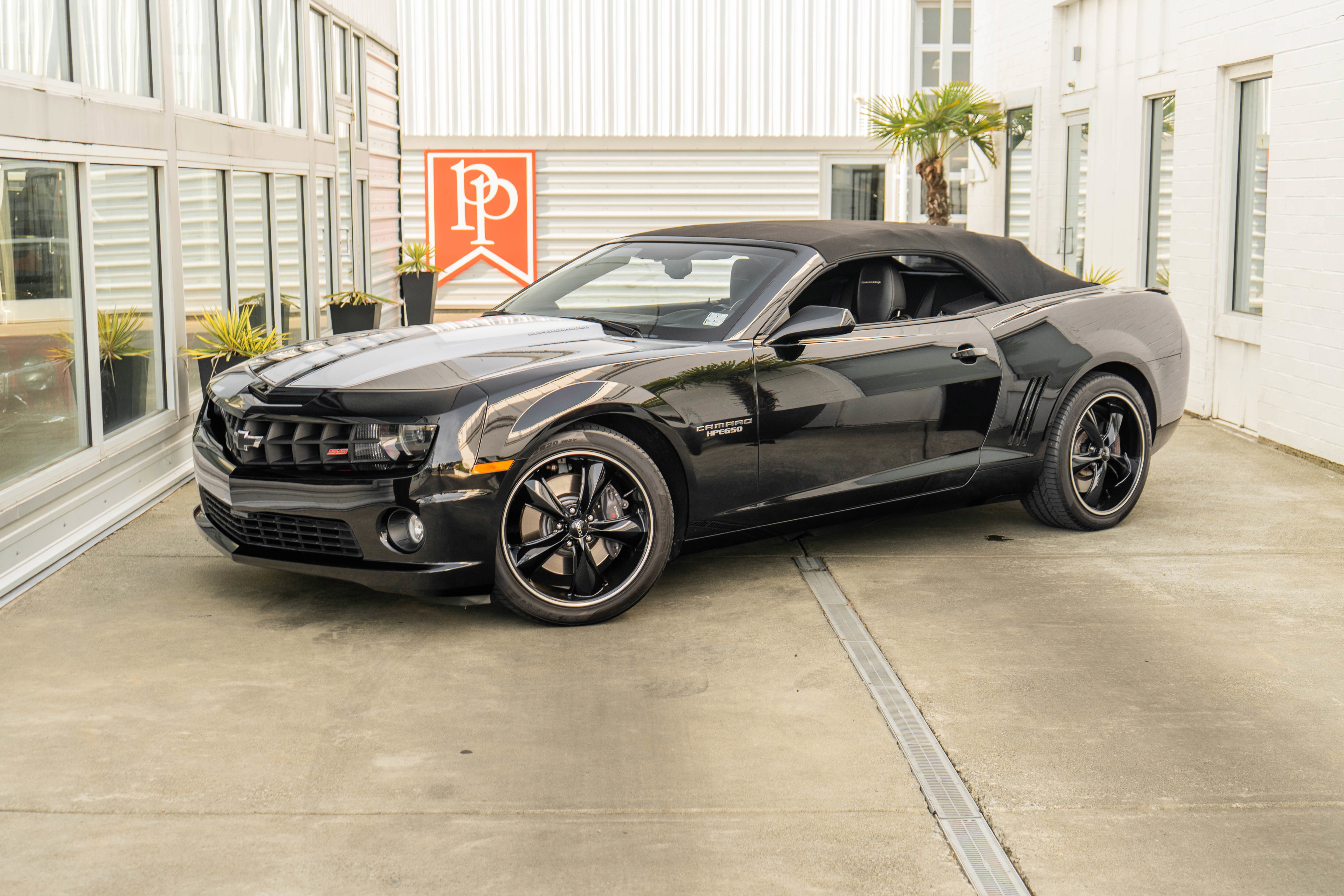 Used 2011 Chevrolet Camaro SS w/ RS Package RWD image 9