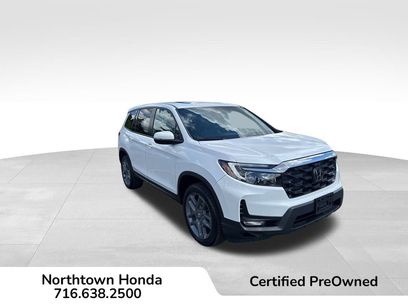 Certified 2022 Honda Passport EX-L