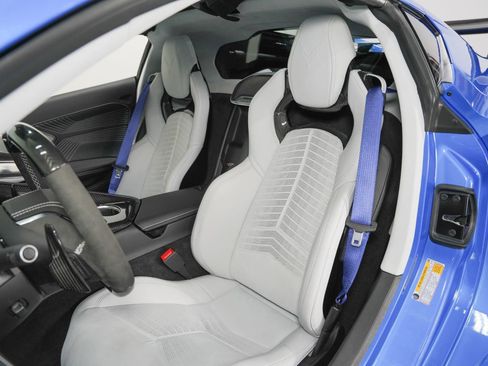 Used 2026 Chevrolet Corvette ZR1 w/ ZR1 Carbon Fiber Aero Package RWD image 47