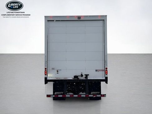 New 2026 Ford F750 2WD Regular Cab Super Duty image 4