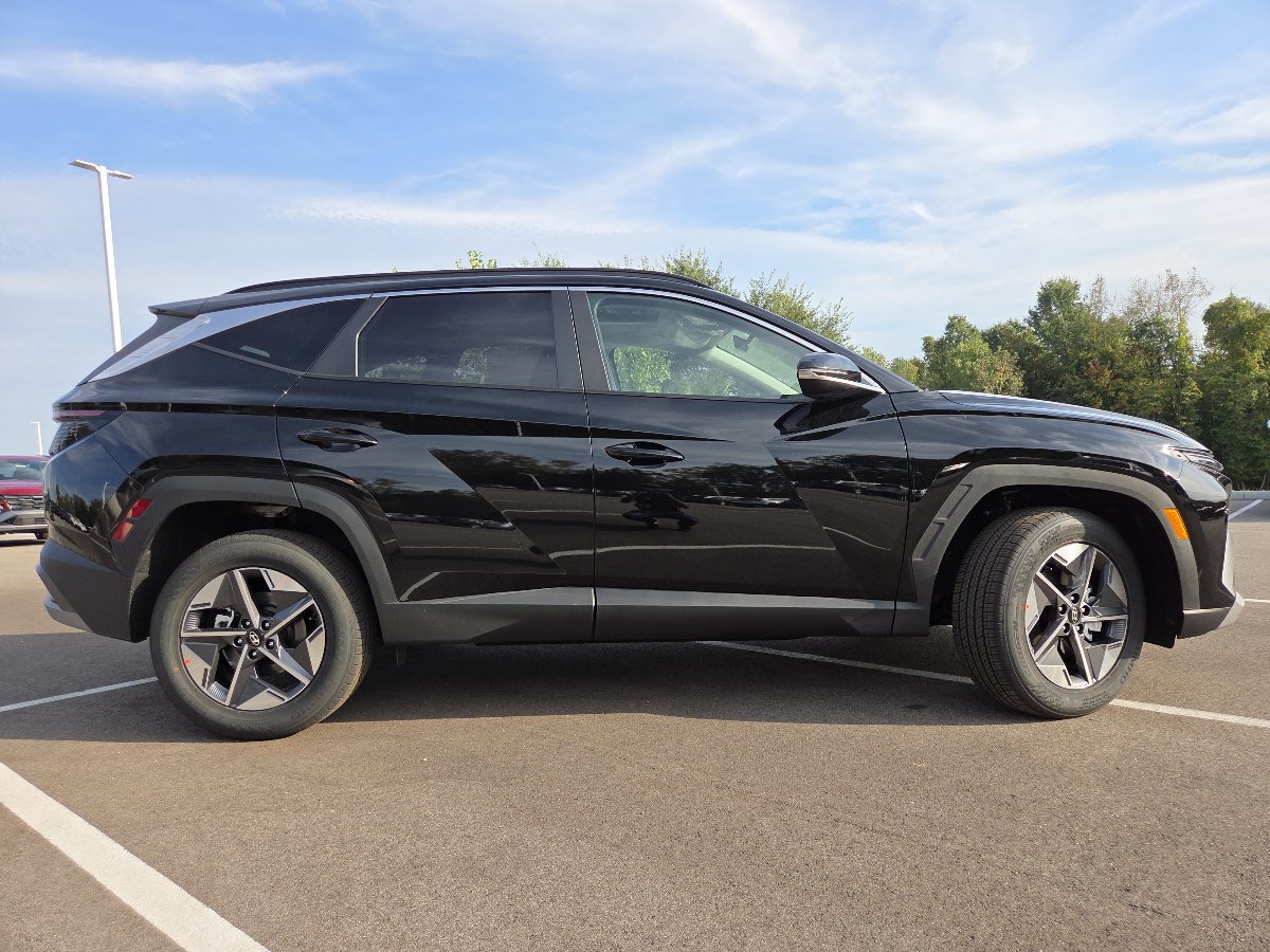 New 2026 Hyundai Tucson SEL AWD/4WD image 25