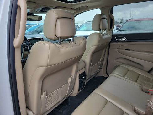 Used 2019 Jeep Grand Cherokee Limited image 31