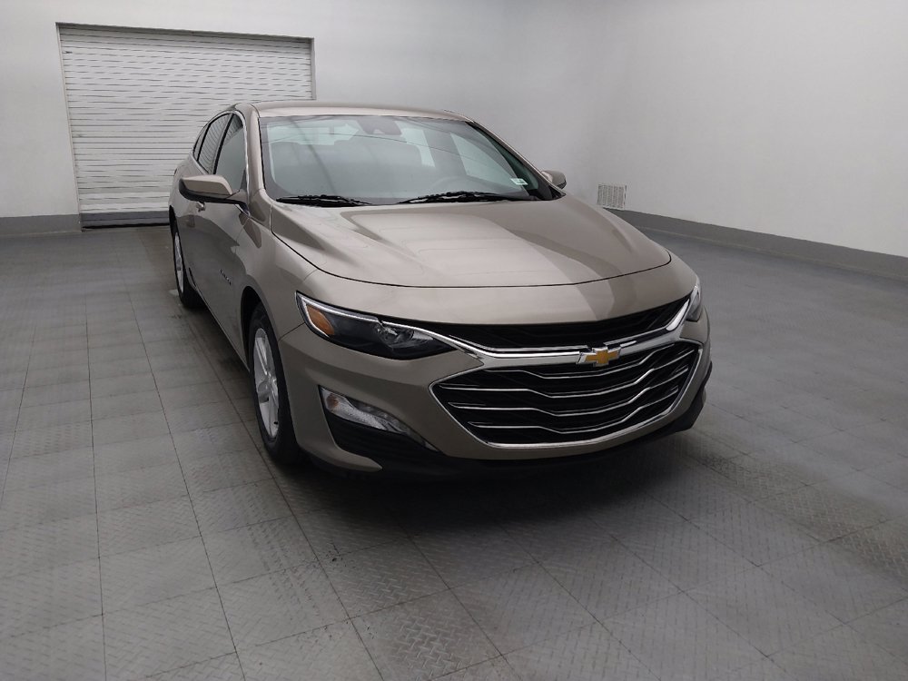 Used 2025 Chevrolet Malibu LT FWD image 14