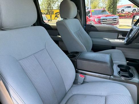 Used 2014 Ford F150 XLT w/ XLT Chrome Package RWD image 24