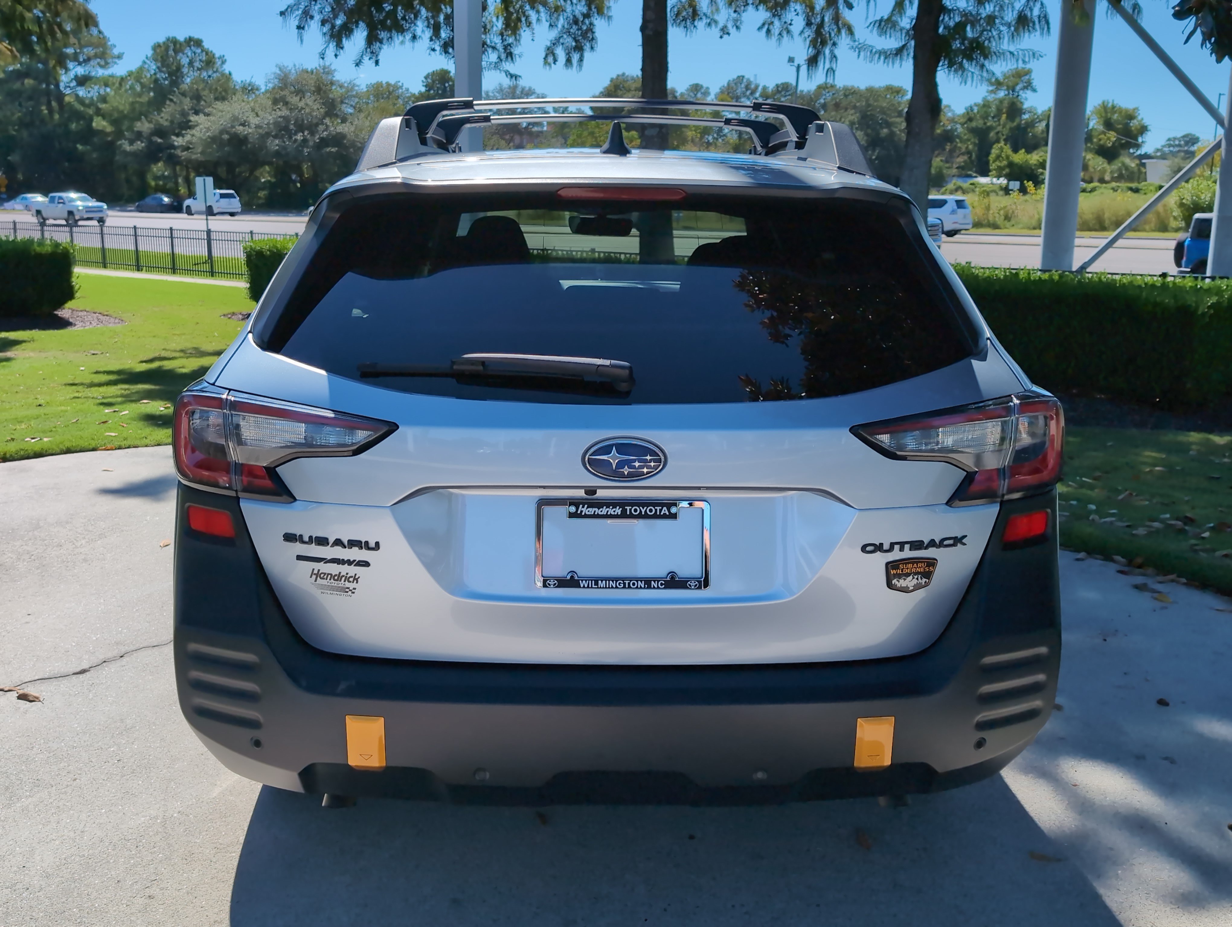 Used 2024 Subaru Outback Wilderness AWD/4WD image 9