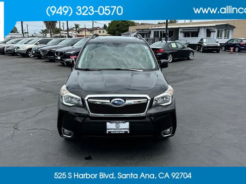 Used 2015 Subaru Forester 2.0XT Touring AWD/4WD image 2