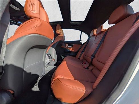 Certified 2025 Mercedes-Benz C 300 4MATIC Sedan image 20