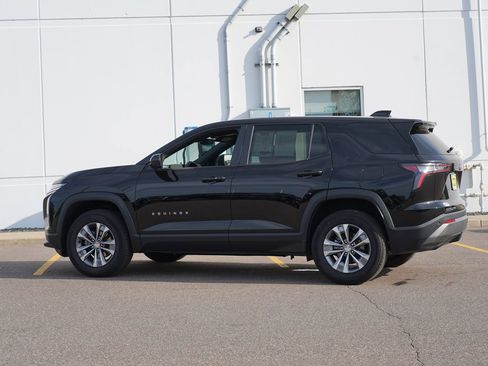 Used 2025 Chevrolet Equinox LT AWD/4WD image 6
