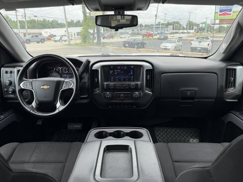 Used 2014 Chevrolet Silverado 1500 LT w/ LT Convenience Package AWD/4WD image 17