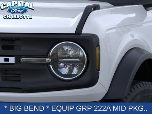 New 2026 Ford Bronco Big Bend AWD/4WD image 21