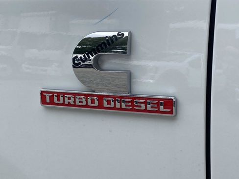 New 2026 RAM 3500 Tradesman w/ Chrome Appearance Group A AWD/4WD image 8