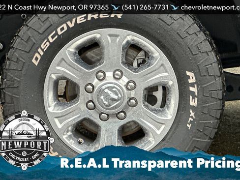 Used 2022 RAM 2500 Big Horn w/ Level A Equipment Group image 24