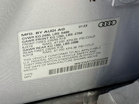 Used 2023 Audi Q5 2.0T Premium Plus w/ Premium Plus Package AWD/4WD image 28