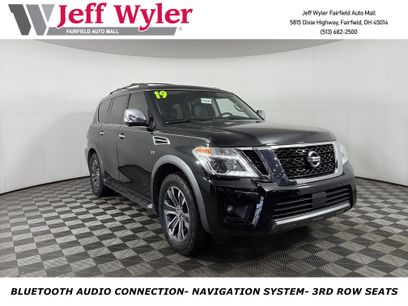 Used 2019 Nissan Armada SL w/ Premium Package