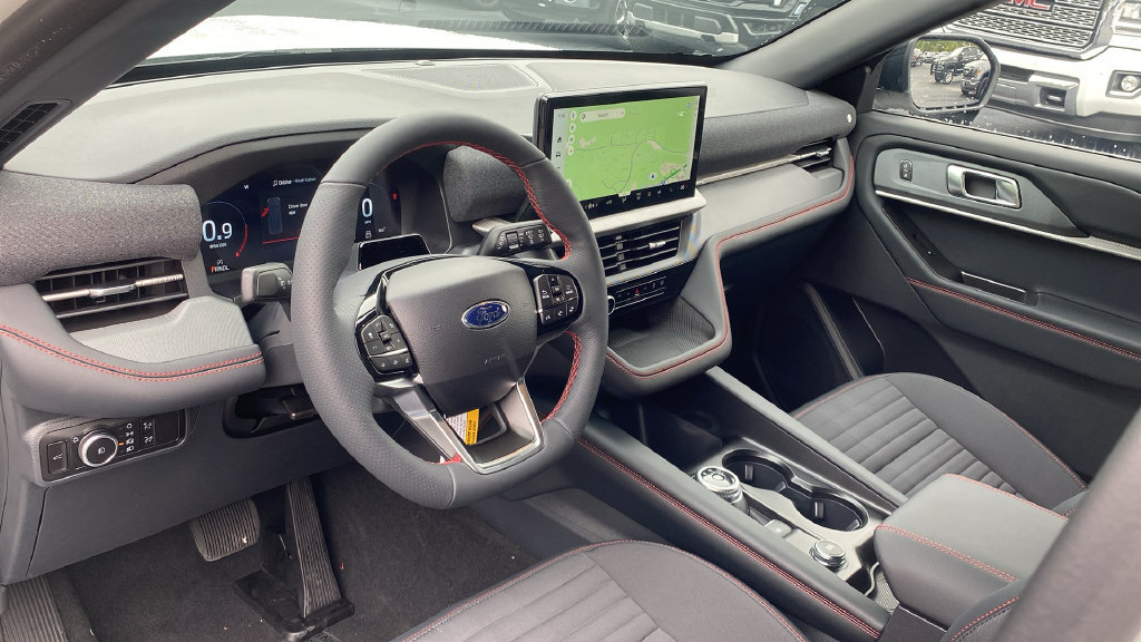 New 2027 Ford Explorer ST-Line AWD/4WD image 15