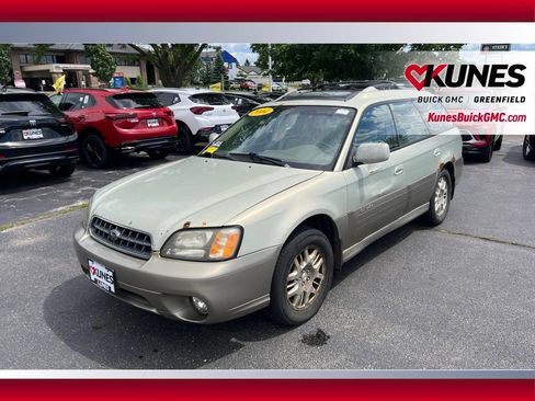 Used 2004 Subaru Outback Limited AWD/4WD image 10