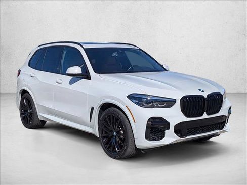Certified 2023 BMW X5 sDrive40i w/ M Sport Package image 3