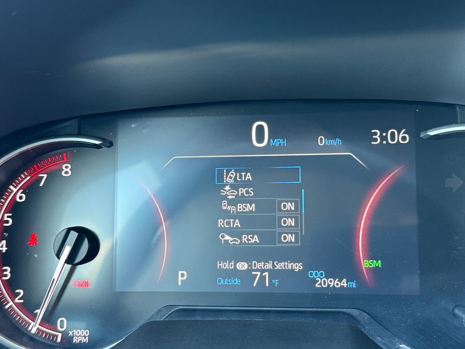 Used 2024 Toyota RAV4 XLE w/ Convenience Package AWD/4WD image 23