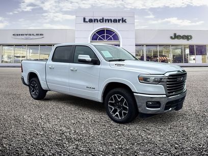 Used 2025 RAM 1500 Laramie