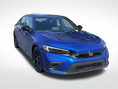 Certified 2024 Honda Civic Sport image 8
