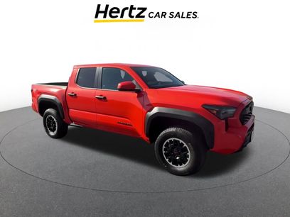 Used 2024 Toyota Tacoma w/ TRD Package