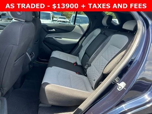 Used 2020 Chevrolet Equinox LS FWD image 15