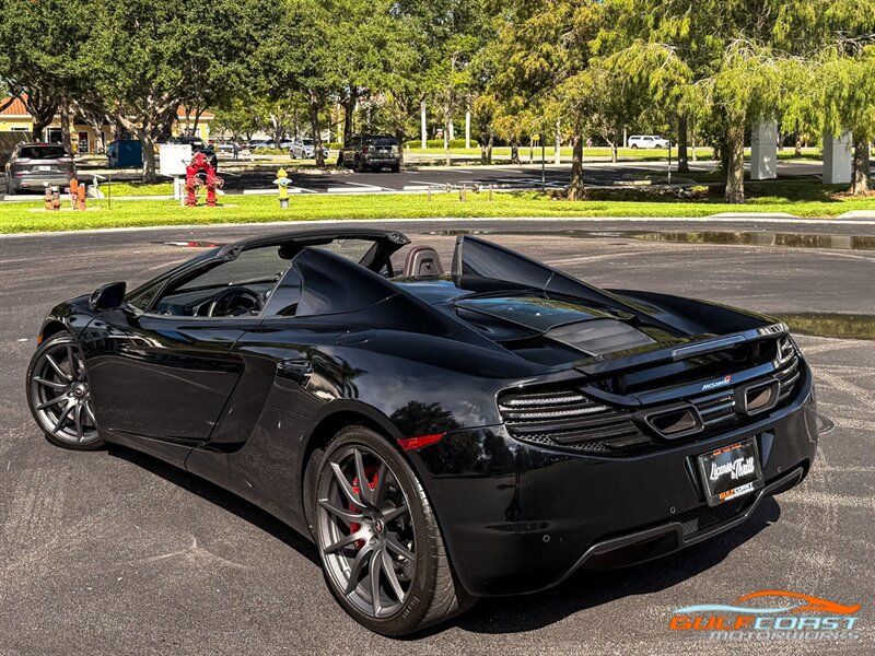 Used 2014 McLaren MP4-12C Spider RWD image 37