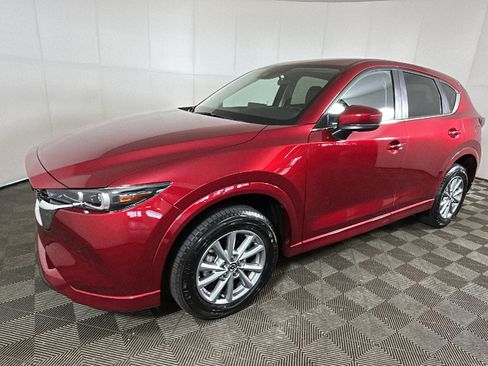Used 2025 MAZDA CX-5 AWD 2.5 S w/ Select Package image 6