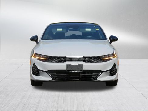 Used 2024 Kia K5 GT-Line AWD/4WD image 2