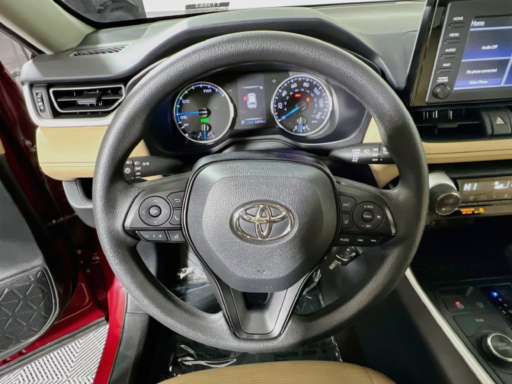 Certified 2019 Toyota RAV4 LE w/ Carpet Mat Package AWD/4WD image 10