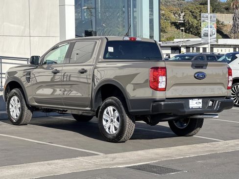 New 2025 Ford Ranger XL image 5