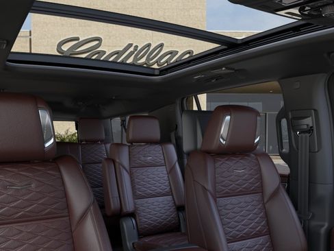 New 2026 Cadillac Escalade ESV Sport AWD/4WD image 24