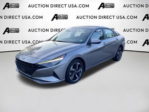 Used 2023 Hyundai Elantra SEL w/ Convenience Package FWD image 1