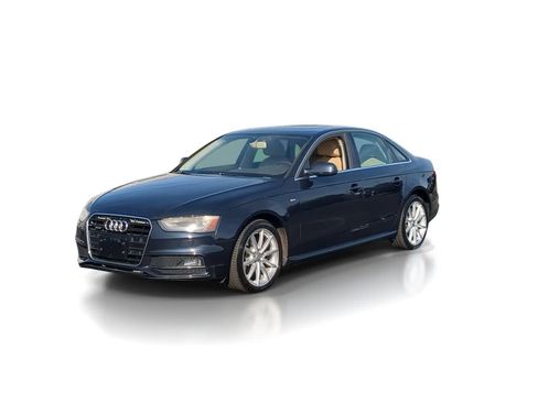 Used 2015 Audi A4 2.0T Premium image 4