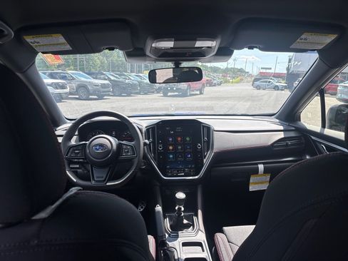 New 2026 Subaru WRX Premium AWD/4WD image 37