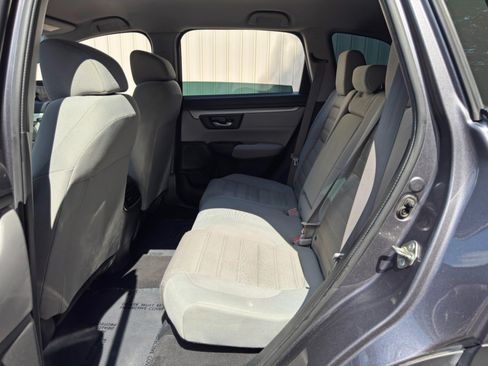 Used 2017 Honda CR-V LX image 32
