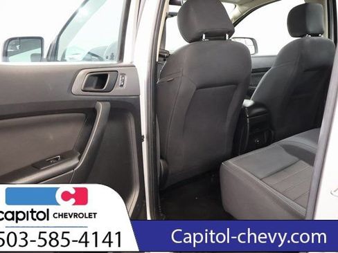 Used 2019 Ford Ranger XL w/ FX4 Off-Road Package AWD/4WD image 28