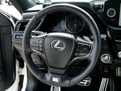 Used 2023 Lexus ES 350 F Sport w/ Accessory Package (Z2) FWD image 33
