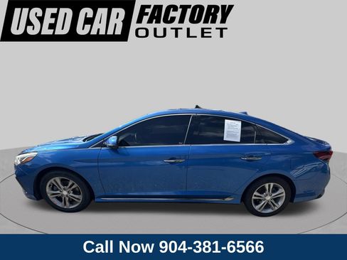 Used 2018 Hyundai Sonata Sport FWD image 5