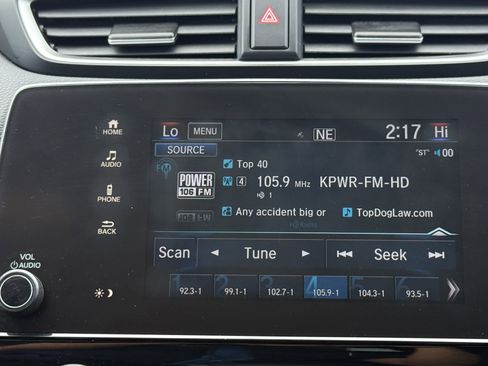 Used 2021 Honda CR-V EX image 24