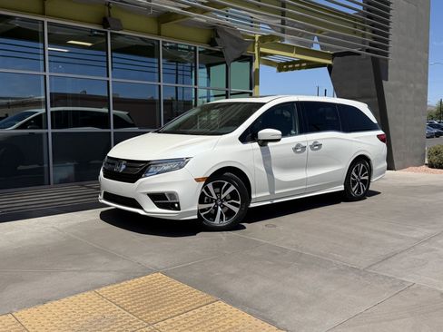 Used 2019 Honda Odyssey Elite image 1