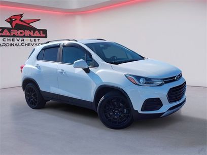 Used 2021 Chevrolet Trax LT w/ Premium Seat Package