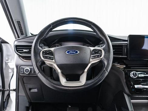 Used 2021 Ford Explorer Limited w/ Equipment Group 301A image 10