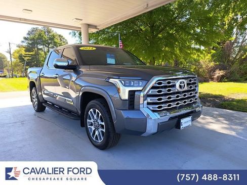 Used 2024 Toyota Tundra 1794 Edition image 1