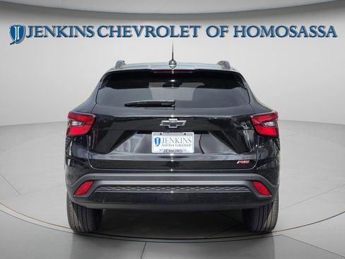 New 2026 Chevrolet Trax RS w/ Sunroof Package image 6