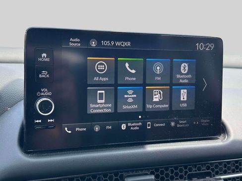 Certified 2024 Honda HR-V EX-L image 24