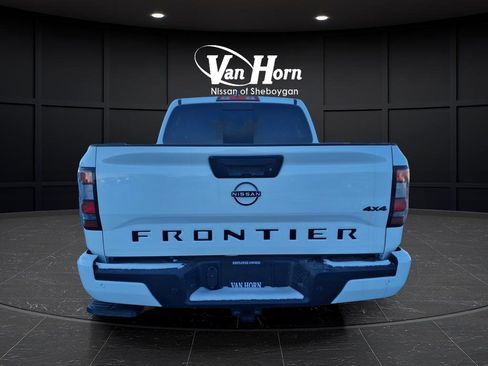 New 2026 Nissan Frontier SV w/ Tow Package image 5