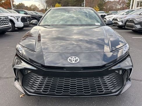 New 2026 Toyota Camry SE w/ Convenience Package FWD image 2